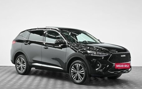Haval F7 I, 2021 год, 1 495 000 рублей, 2 фотография