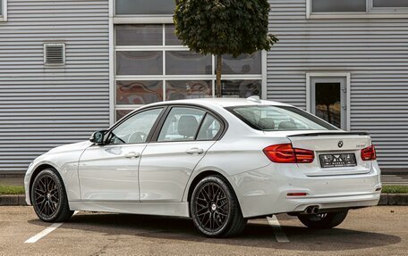 BMW 3 серия, 2017 год, 1 845 000 рублей, 4 фотография