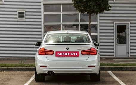 BMW 3 серия, 2017 год, 1 845 000 рублей, 5 фотография