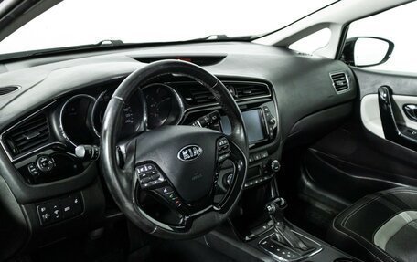 KIA cee'd III, 2018 год, 1 499 700 рублей, 11 фотография