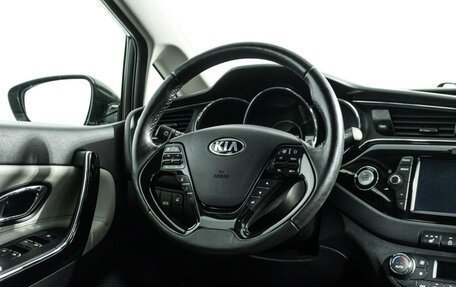 KIA cee'd III, 2018 год, 1 499 700 рублей, 19 фотография