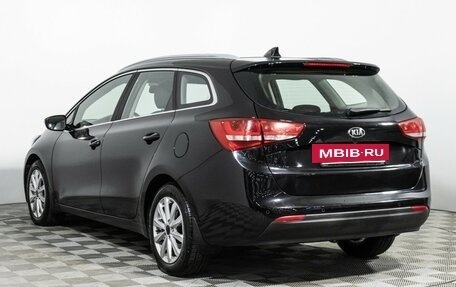 KIA cee'd III, 2018 год, 1 499 700 рублей, 7 фотография