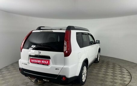 Nissan X-Trail, 2013 год, 1 290 000 рублей, 5 фотография