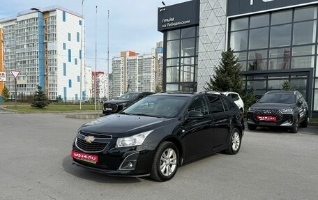 Chevrolet Cruze II, 2013 год, 825 000 рублей, 1 фотография