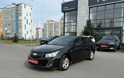 Chevrolet Cruze II, 2013 год, 825 000 рублей, 1 фотография