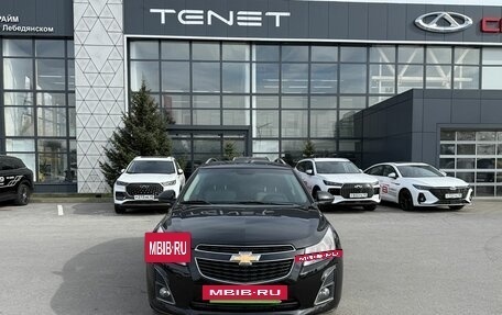 Chevrolet Cruze II, 2013 год, 825 000 рублей, 2 фотография