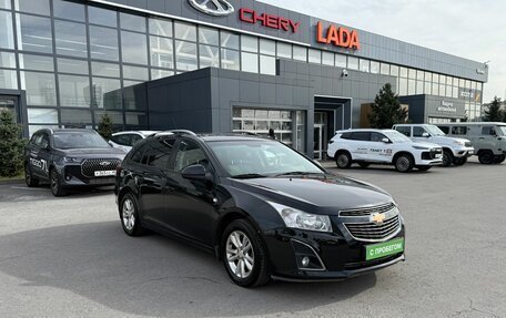 Chevrolet Cruze II, 2013 год, 825 000 рублей, 3 фотография