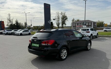 Chevrolet Cruze II, 2013 год, 825 000 рублей, 5 фотография
