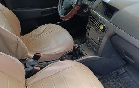 Opel Astra H, 2006 год, 280 000 рублей, 1 фотография
