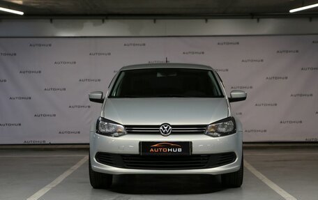 Volkswagen Polo VI (EU Market), 2013 год, 790 000 рублей, 2 фотография