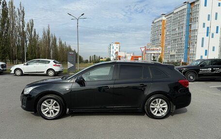 Chevrolet Cruze II, 2013 год, 825 000 рублей, 8 фотография