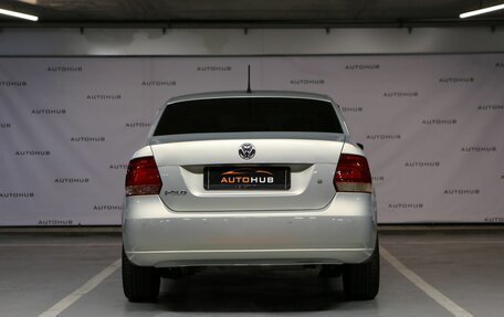 Volkswagen Polo VI (EU Market), 2013 год, 790 000 рублей, 6 фотография