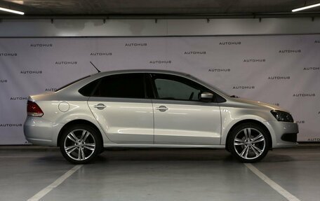 Volkswagen Polo VI (EU Market), 2013 год, 790 000 рублей, 8 фотография