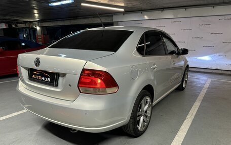 Volkswagen Polo VI (EU Market), 2013 год, 790 000 рублей, 10 фотография