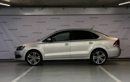 Volkswagen Polo VI (EU Market), 2013 год, 790 000 рублей, 4 фотография