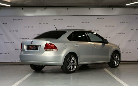 Volkswagen Polo VI (EU Market), 2013 год, 790 000 рублей, 7 фотография