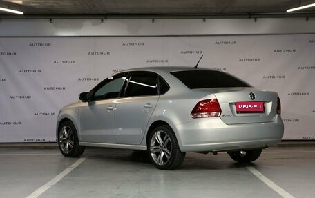 Volkswagen Polo VI (EU Market), 2013 год, 790 000 рублей, 5 фотография