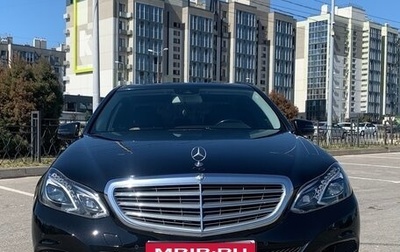 Mercedes-Benz E-Класс, 2013 год, 1 600 000 рублей, 1 фотография