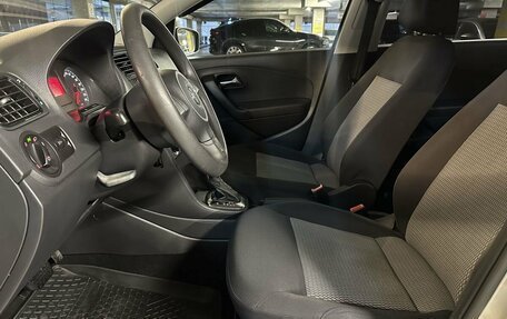 Volkswagen Polo VI (EU Market), 2013 год, 790 000 рублей, 13 фотография