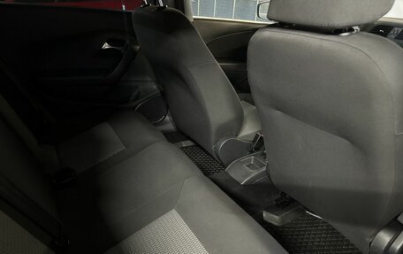 Volkswagen Polo VI (EU Market), 2013 год, 790 000 рублей, 19 фотография