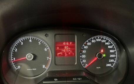 Volkswagen Polo VI (EU Market), 2013 год, 790 000 рублей, 15 фотография