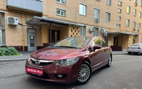 Honda Civic VIII, 2011 год, 1 100 000 рублей, 1 фотография