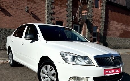 Skoda Octavia, 2013 год, 840 000 рублей, 1 фотография