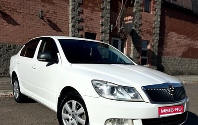 Skoda Octavia, 2013 год, 840 000 рублей, 1 фотография