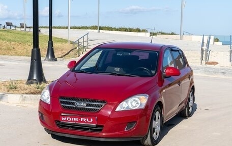 KIA cee'd I рестайлинг, 2008 год, 720 000 рублей, 1 фотография
