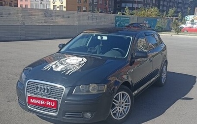 Audi A3, 2007 год, 720 000 рублей, 1 фотография