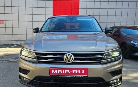 Volkswagen Tiguan II, 2020 год, 3 350 000 рублей, 1 фотография
