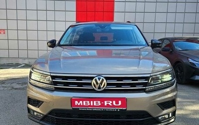 Volkswagen Tiguan II, 2020 год, 3 350 000 рублей, 1 фотография