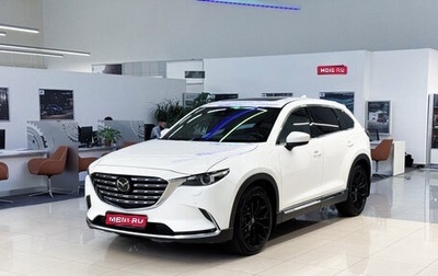 Mazda CX-9 II, 2021 год, 3 498 000 рублей, 1 фотография