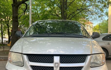 Dodge Caravan IV, 2002 год, 300 000 рублей, 4 фотография