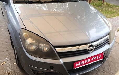 Opel Astra H, 2006 год, 280 000 рублей, 6 фотография