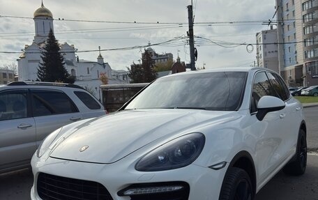 Porsche Cayenne III, 2011 год, 2 300 000 рублей, 4 фотография