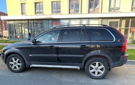 Volvo XC90 II рестайлинг, 2004 год, 780 000 рублей, 9 фотография