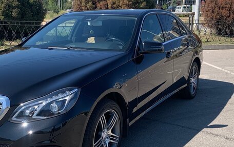 Mercedes-Benz E-Класс, 2013 год, 1 600 000 рублей, 4 фотография