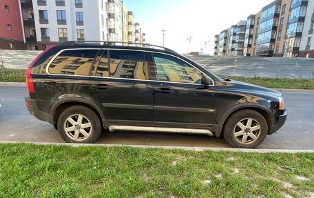 Volvo XC90 II рестайлинг, 2004 год, 780 000 рублей, 6 фотография