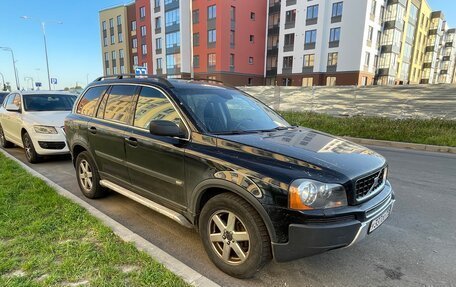 Volvo XC90 II рестайлинг, 2004 год, 780 000 рублей, 7 фотография