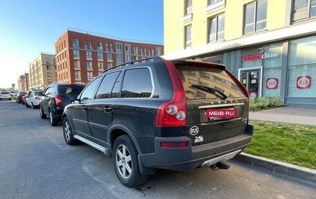 Volvo XC90 II рестайлинг, 2004 год, 780 000 рублей, 10 фотография