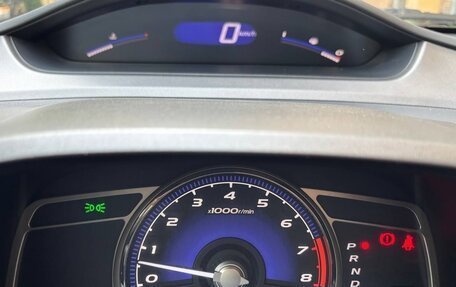 Honda Civic VIII, 2011 год, 1 100 000 рублей, 5 фотография