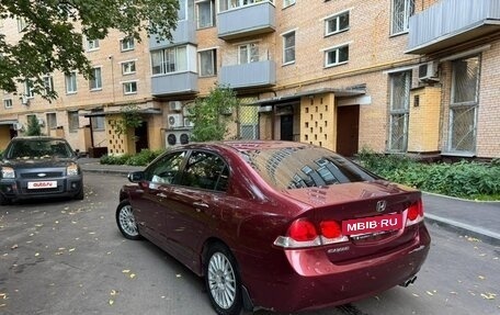 Honda Civic VIII, 2011 год, 1 100 000 рублей, 3 фотография