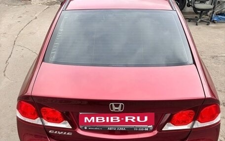 Honda Civic VIII, 2011 год, 1 100 000 рублей, 9 фотография