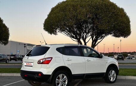 Nissan Qashqai, 2011 год, 980 000 рублей, 5 фотография