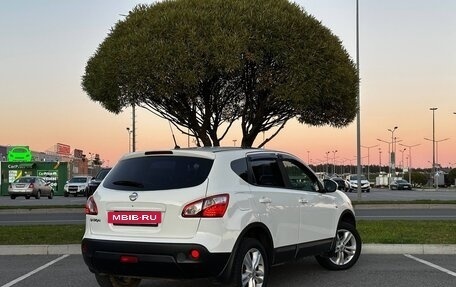 Nissan Qashqai, 2011 год, 980 000 рублей, 6 фотография