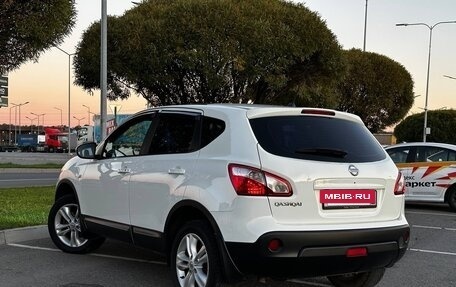 Nissan Qashqai, 2011 год, 980 000 рублей, 8 фотография