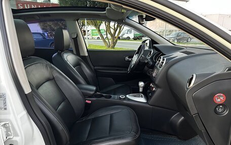 Nissan Qashqai, 2011 год, 980 000 рублей, 21 фотография
