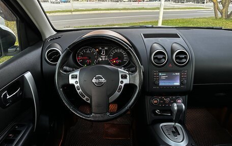 Nissan Qashqai, 2011 год, 980 000 рублей, 24 фотография