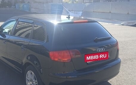 Audi A3, 2007 год, 720 000 рублей, 4 фотография